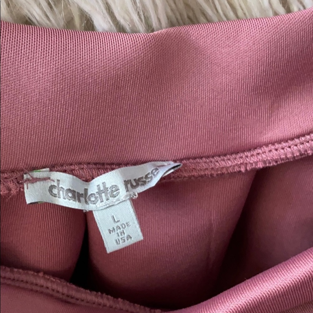 Charlotte Russe poofy skirt - Picture 2 of 3